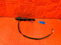 08 15 INFINITI G37 COUPE & CONVERTIBLE RIGHT FRONT EXTERIOR DOOR HANDLE OEM 3100