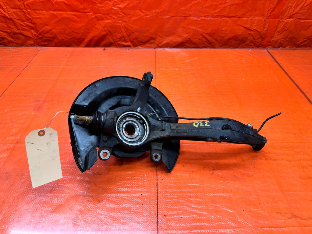 04 08 ACURA TSX 2.4L LEFT DRIVER FRONT KNUCKLE SPINDLE OEM #3305