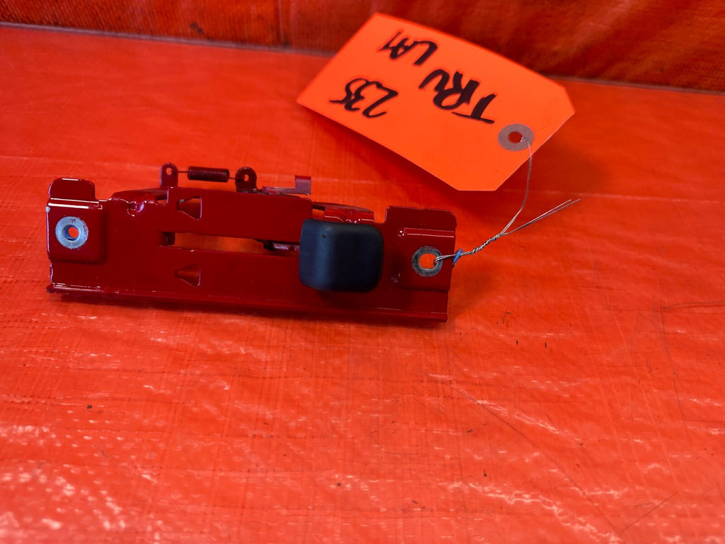 92 93 HONDA CIVIC HATCHBACK   REAR TAIL GATE / HATCH   LOCKING LATCH   OEM #2351