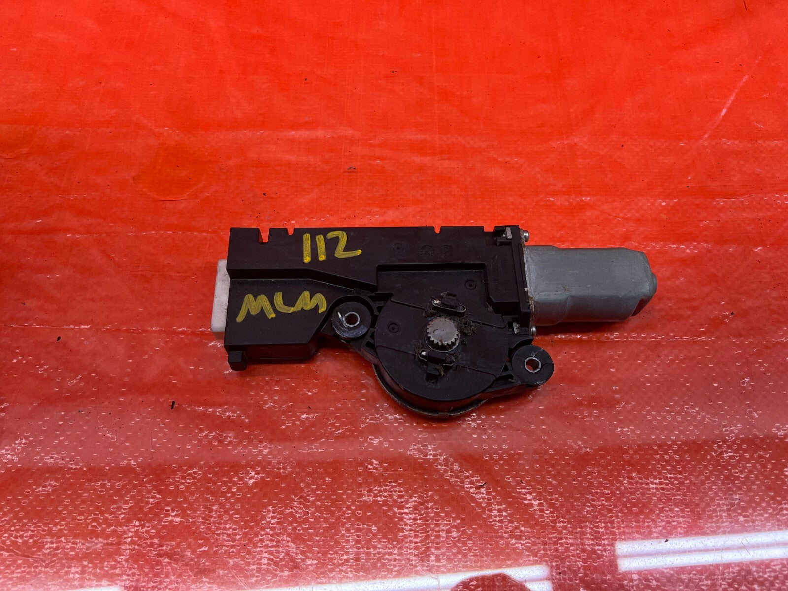 06 11 HONDA CIVIC SEDAN   SUNROOF MOONROOF SLIDING ROOF   MOTOR OEM FACTORY #1120