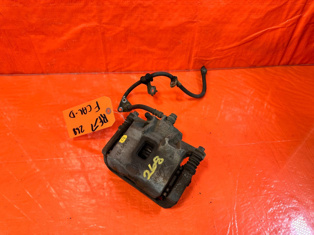 94 95 ACURA INTEGRA   PASSENGER RIGHT FRONT BRAKE CALIPER   OEM FACTORY 2680