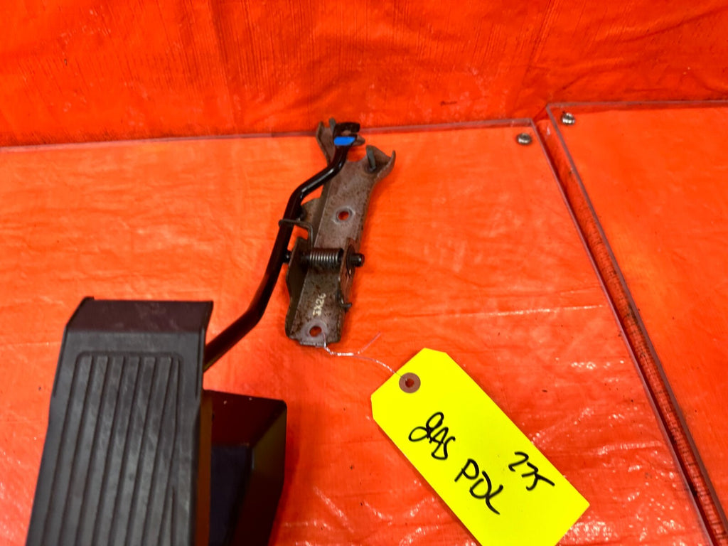 04 08 ACURA TSX   GASOLINE GAS FUEL ACCELERATOR ACCELERATION PEDAL   OEM #2756