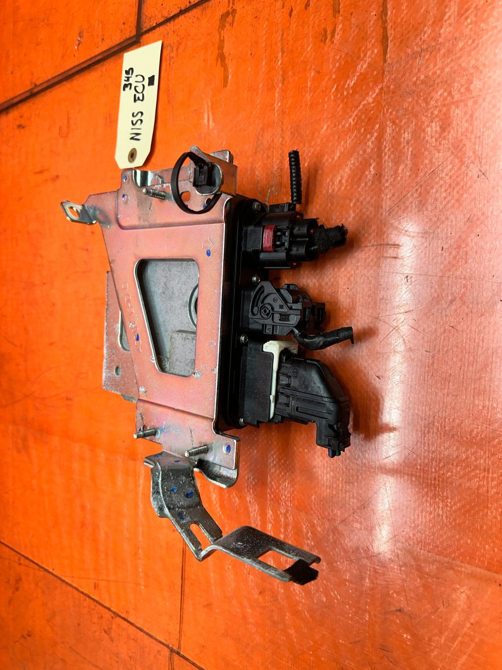 14-15 INFINITI Q50 3.7L AWD COMPUTER CONTROL MODULE UNIT 285H0-4GA5B OEM FACTORY7