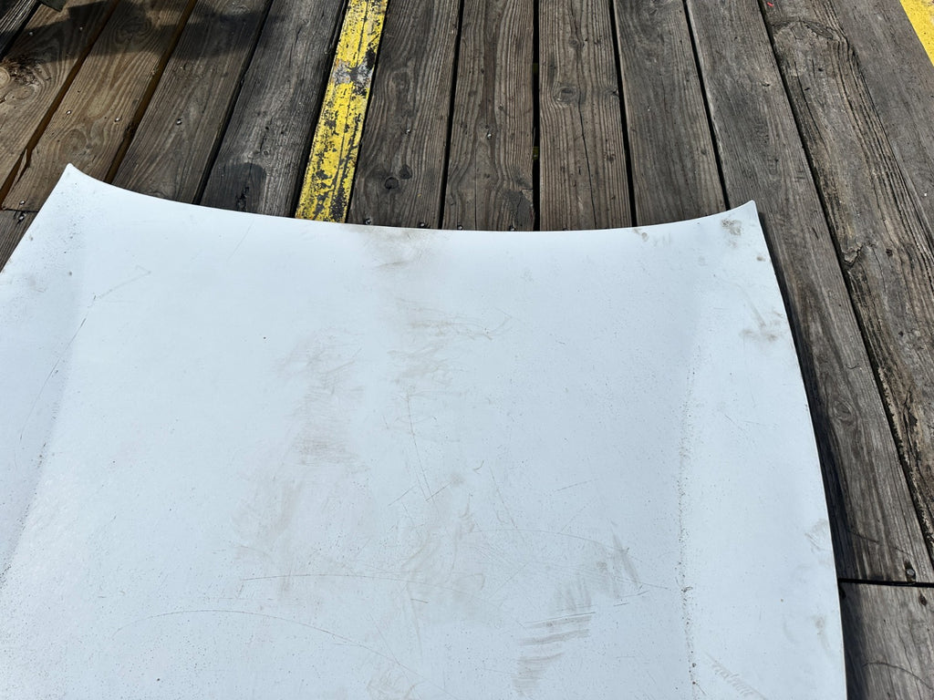 94-01 ACURA INTEGRA 4D SEDAN FRONT ENGINE HOOD PANEL BONNETT OEM #3409