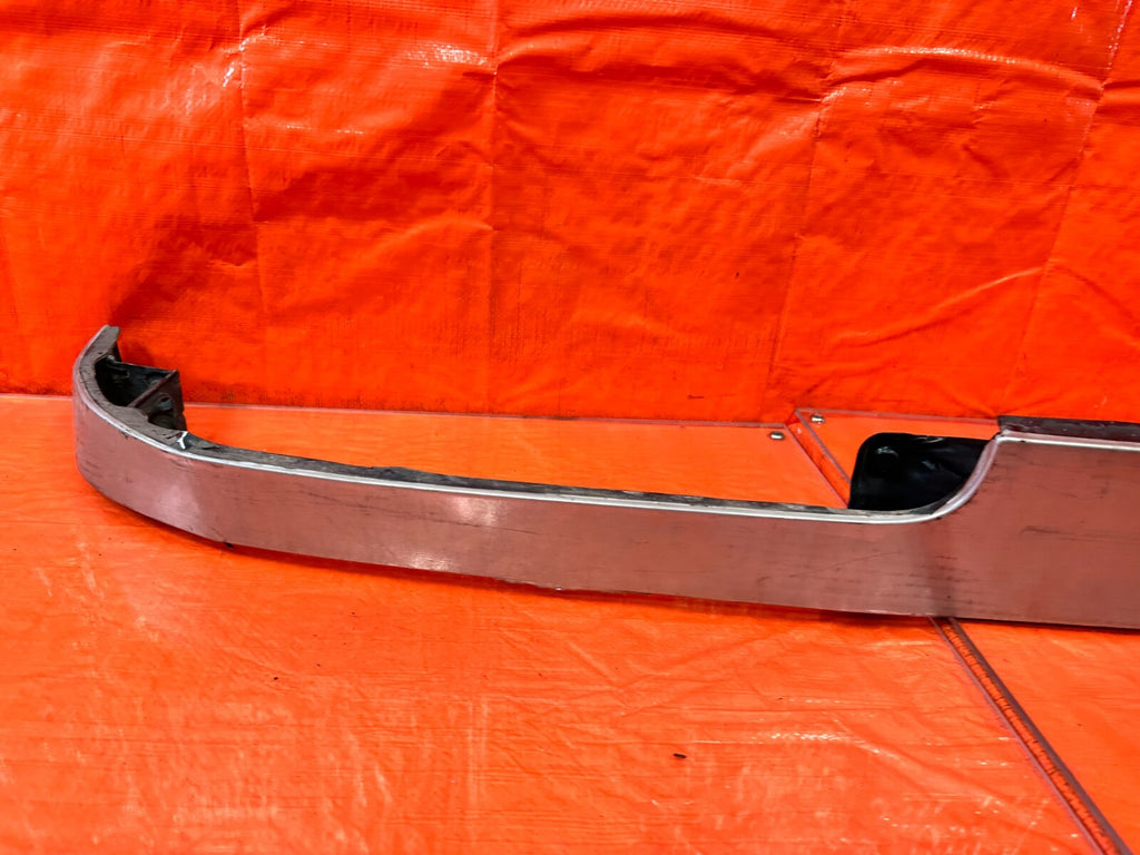 94 01 ACURA INTEGRA REAR BUMPER TAIL LIGHT LAMP GATE TRIM UPPER SKIRT PANEL #2538