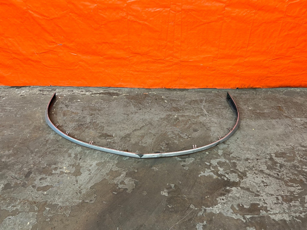 02 04 ACURA RSX   FRONT BUMPER COVER   BOTTOM LIP INSERT   OEM FACTORY #500