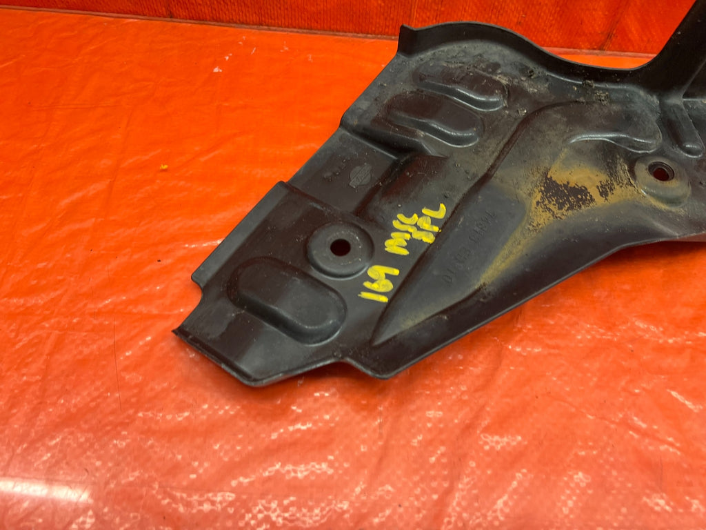 08 10 INFINITI G37 2D COUPE   SPLASH SHIELD REAR UNDER COVER RIGHT   OEM #1694