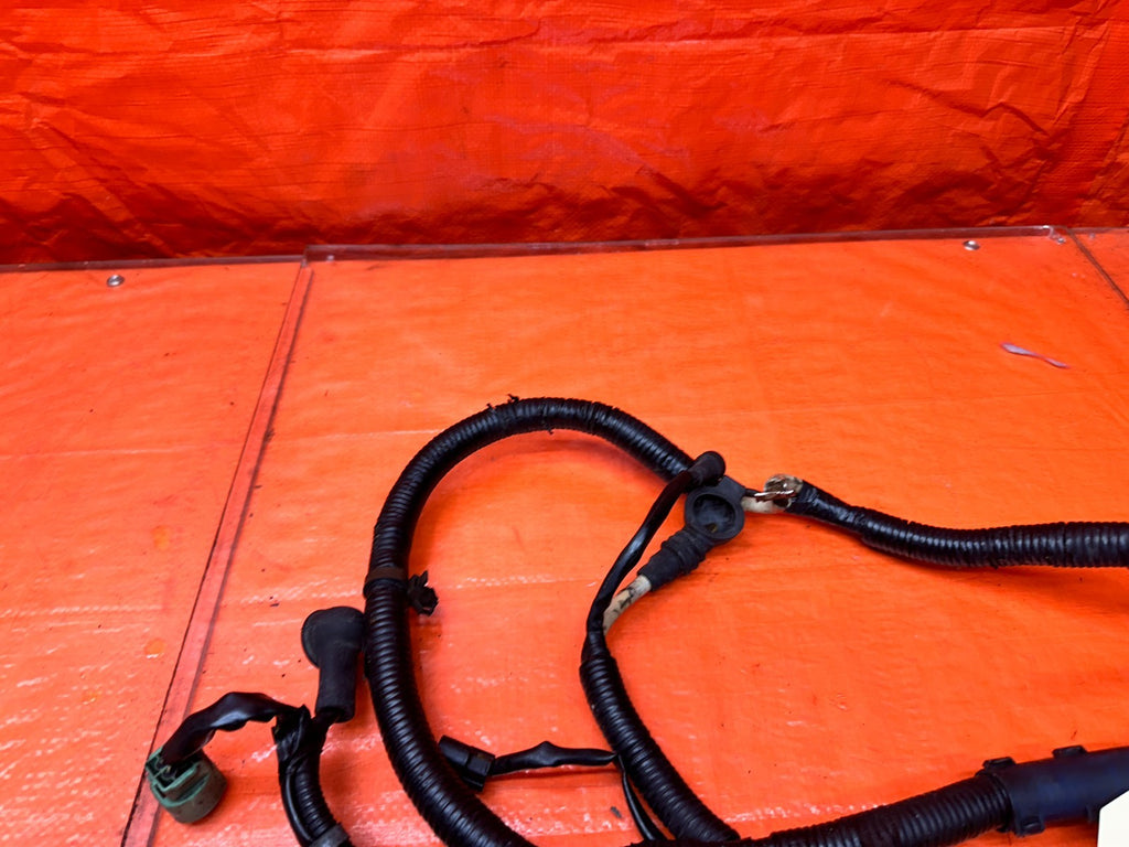 04-05 ACURA TSX 4D 2.4L K24A2 ALTERNATOR STARTER BATTERY CHARGE WIRE HARNESS #3410