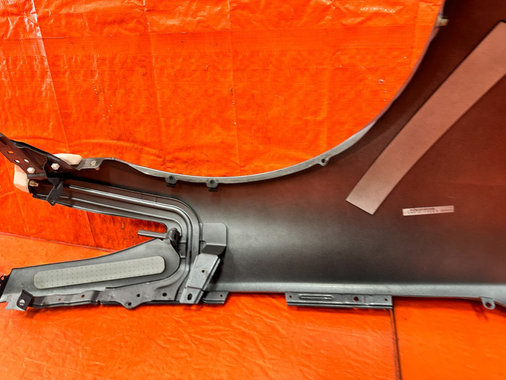 08 15 INFINITI G37 & Q60   DRIVER LEFT FENDER   OEM FACTORY #32019