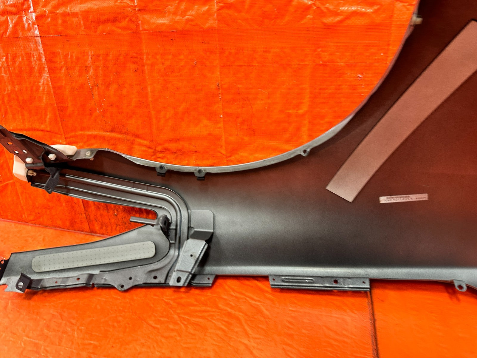 08 15 INFINITI G37 & Q60   DRIVER LEFT FENDER   OEM FACTORY #32019