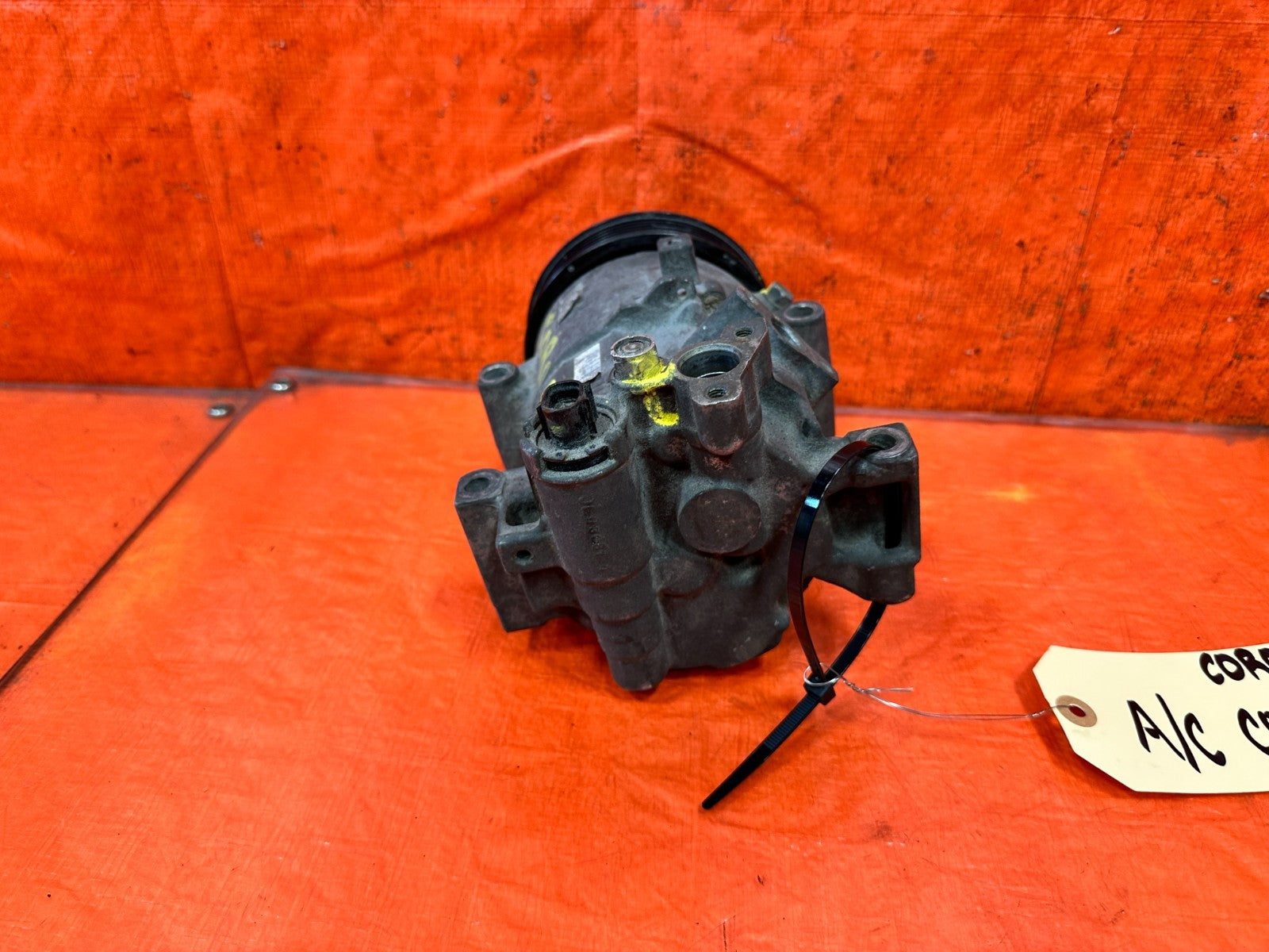 COROLLA AC COMPRESSOR3