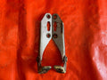 98   01 ACURA INTEGRA 2 DOOR   HOOD HINGE SET DRIVER LEFT PASSENGER RIGHT OEM OE0