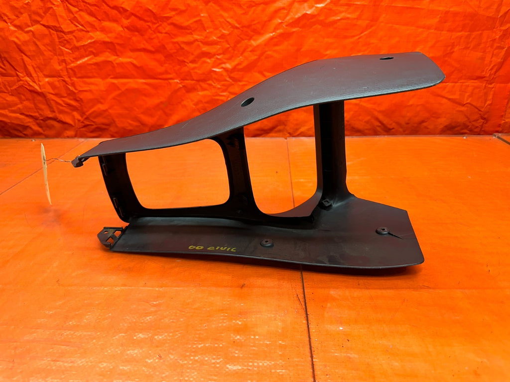 96 00 HONDA CIVIC SHIFTER CENTER CONSOLE OEM FACTORY DARK GRAY7