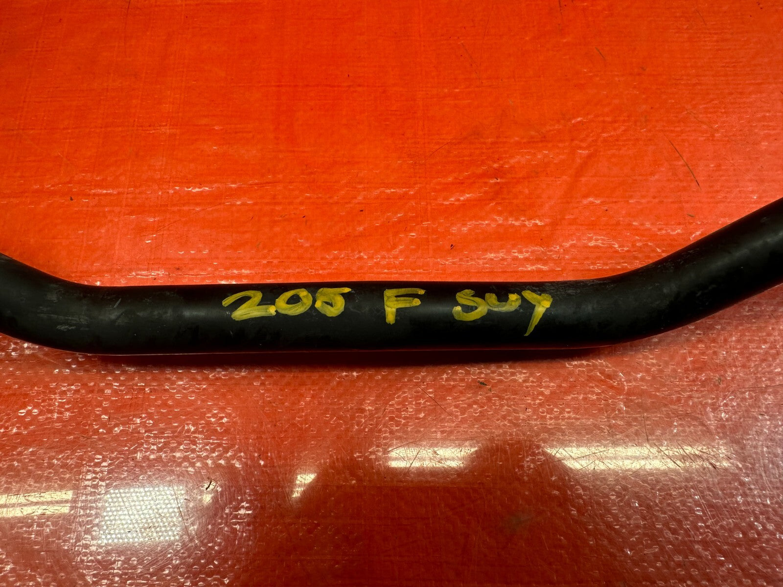 04 08 ACURA TSX   FRONT SWAY ANTI ROLL STABILIZER BAR   OEM FACTORY #20511