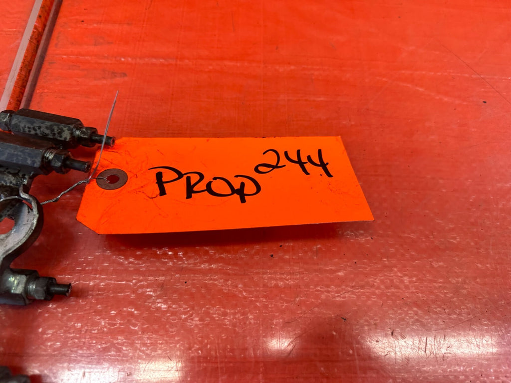 2009 09 LEXUS ES350   BRAKE PROPORTIONING VALVE PROP VALVE   OEM FACTORY #2445