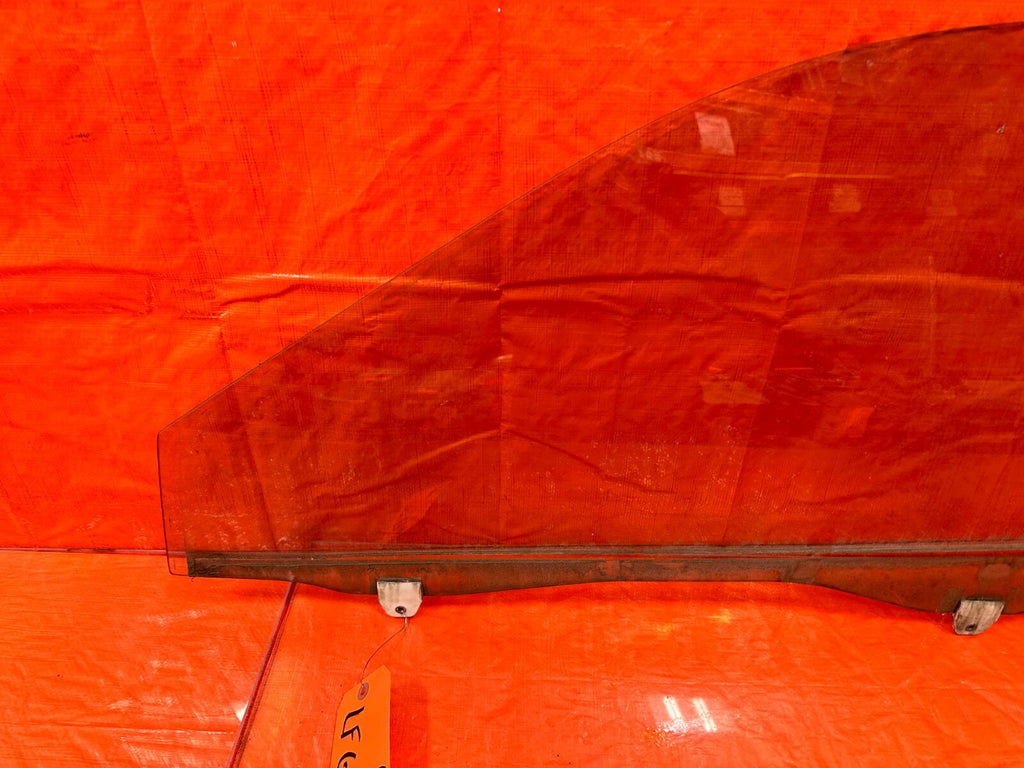 94 01 ACURA INTEGRA 2D   DOOR GLASS WINDOW   DRIVER LEFT SIDE   OEM #2687