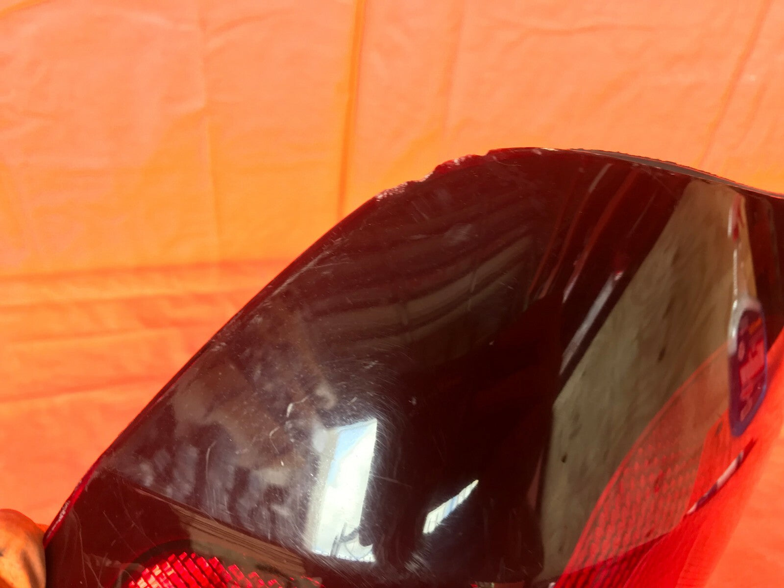 OEM 2004 2005 CHEVROLET IMPALA DRIVER LEFT OUTER TAIL LIGHT LAMP 04 05   7