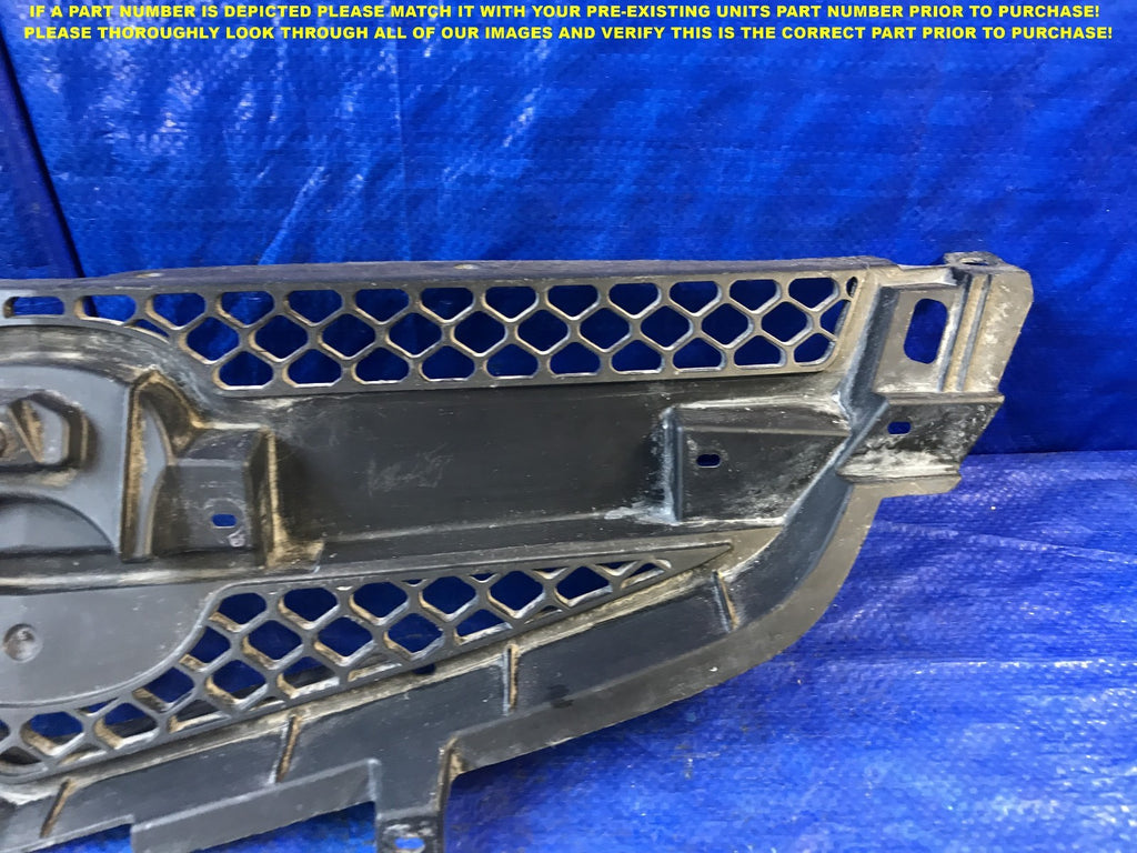 OEM 2007 2008 07 08 ACURA TL FRONT GRILLE 71120 SEP A1002