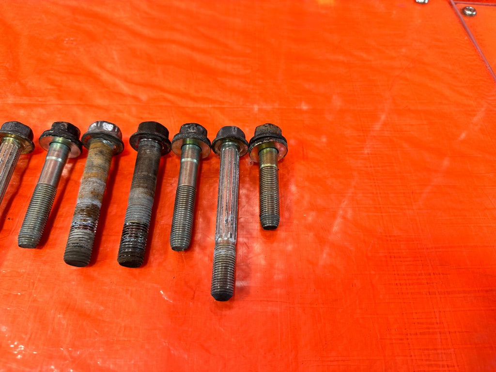 92 96 HONDA PRELUDE   TRAILING ARM BOLTS   OEM FACTORY #2734