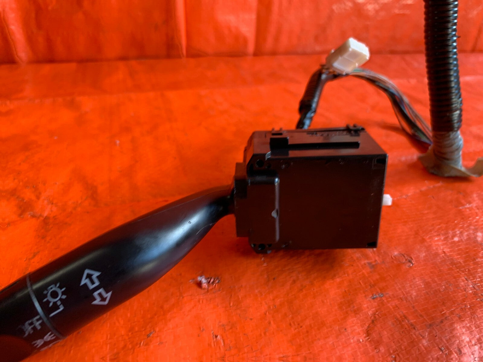 OEM 2003 03 ACURA RSX TYPE S   HEADLIGHT HEADLAMP SWITCH BLINKER4