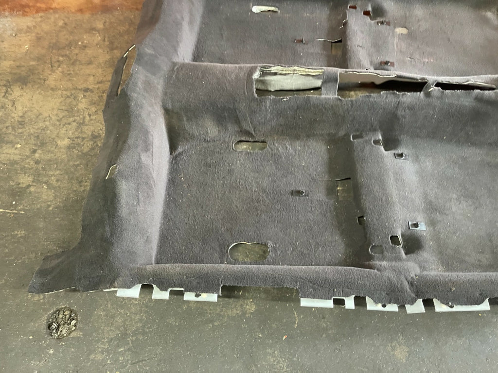09 10 ACURA RL   INTERIOR CARPET   BLACK IN COLOR   83301 SJA A02ZG   OEM OE5