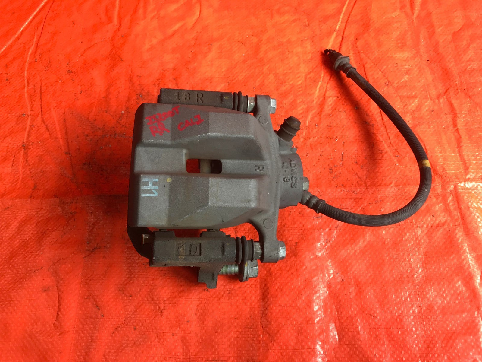 OEM 2016 16 LEXUS IS200T IS200 PASSENGER RIGHT REAR   RWD   BRAKE CALIPER0