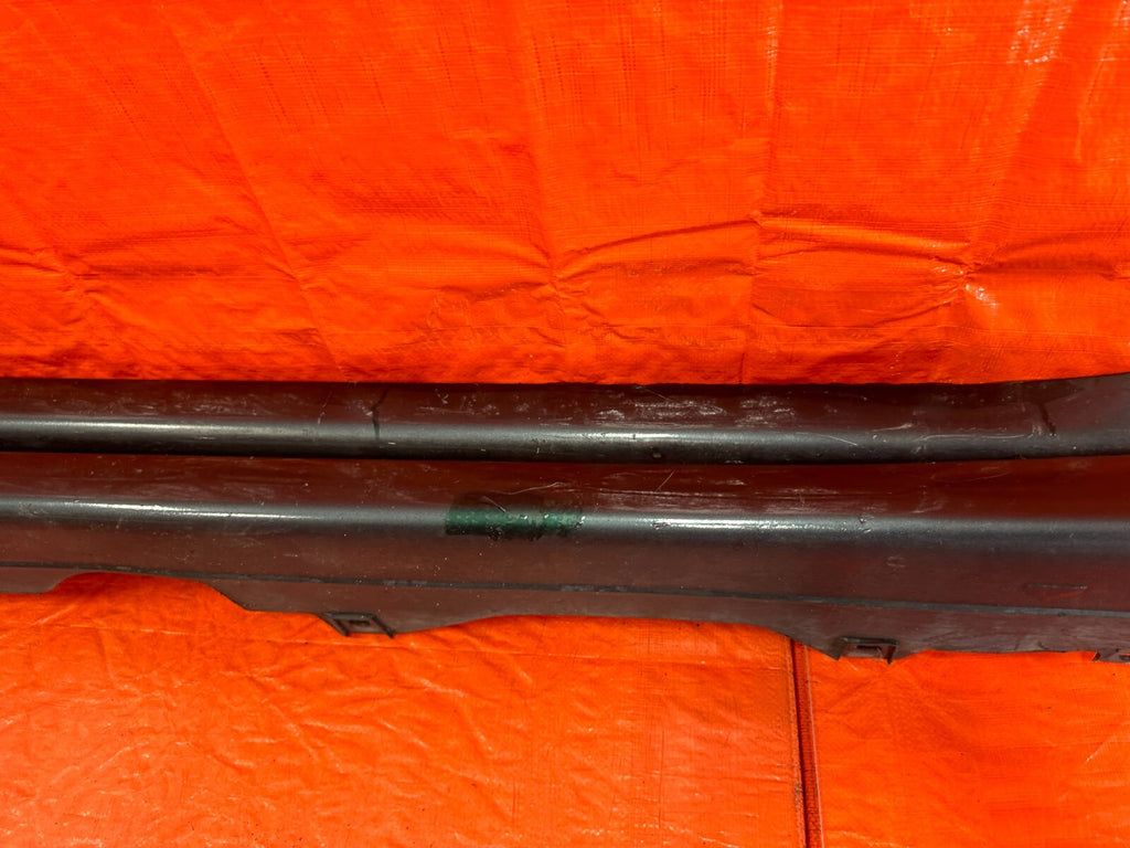 97 01 HONDA PRELUDE BASE   SIDE SKIRT ROCKER MOLDING TRIM RIGHT LEFT OEM  OE 2597