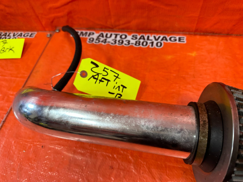 92 95 HONDA CIVIC   SHORT AIR INTAKE FOR B16 SWAPPED EG   #2573