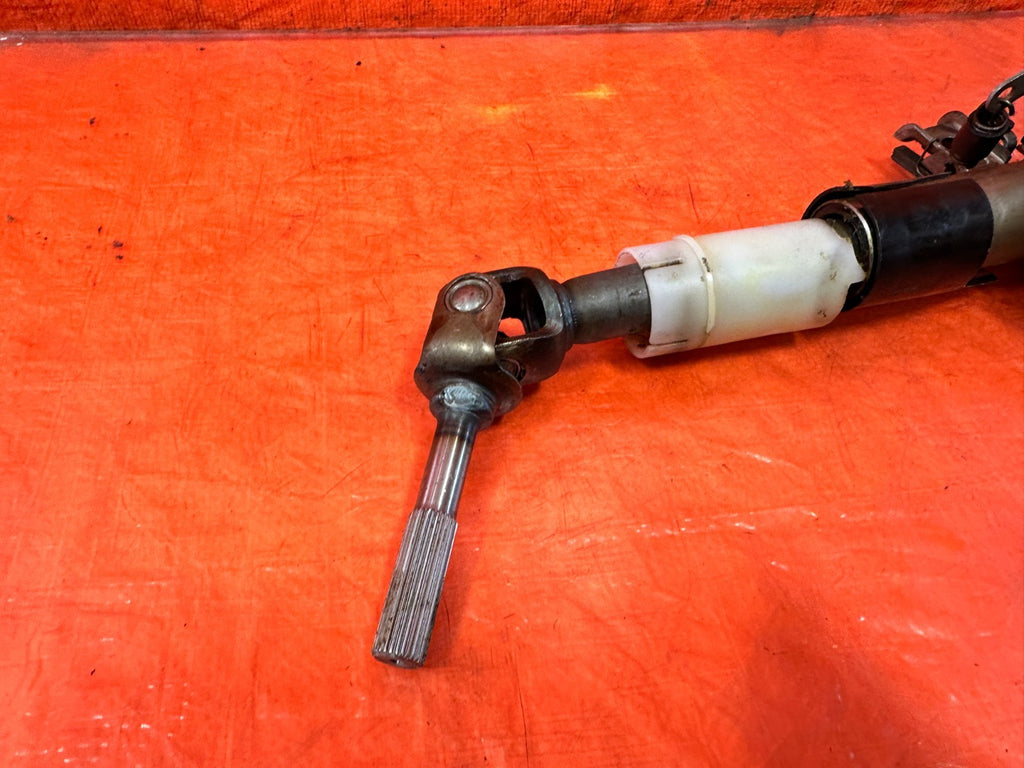 90 91 HONDA CIVIC HATCHBACK   STEERING COLUMN SHAFT   OEM 3174