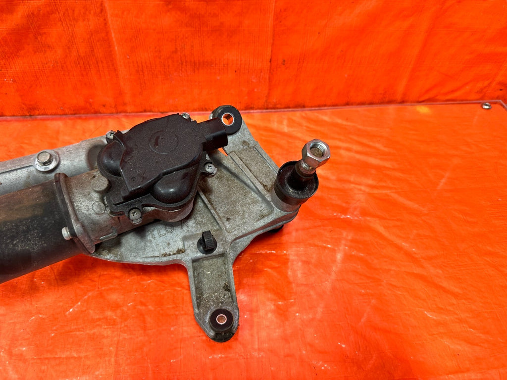 09 14 ACURA TSX   WINDSHIELD WIPER MOTOR W/ LINKAGE   OEM FACTORY #2794