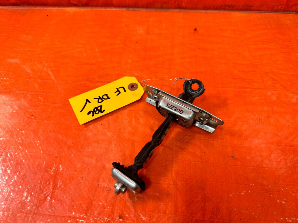 06 11 HONDA CIVIC 2D COUPE DRIVER LEFT FRONT DOOR CHECKER HINGE ARM STOPPER 2861