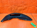 06 11 HONDA CIVIC SI UPPER DASH DASHBOARD SPEEDOMETER BEZEL TRIM PLASTIC OEM 3000