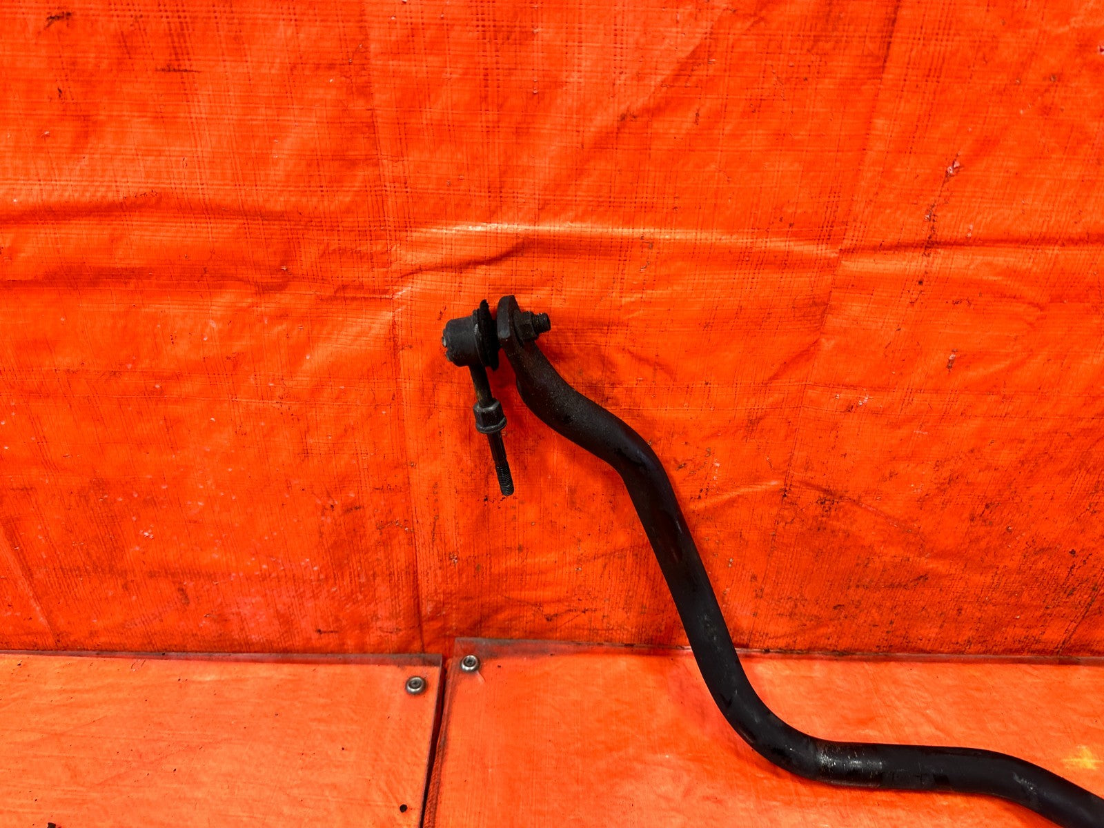 97 01 HONDA PRELUDE   BASE   FRONT SWAY ANTI ROLL STABILIZER BAR   OEM #3236