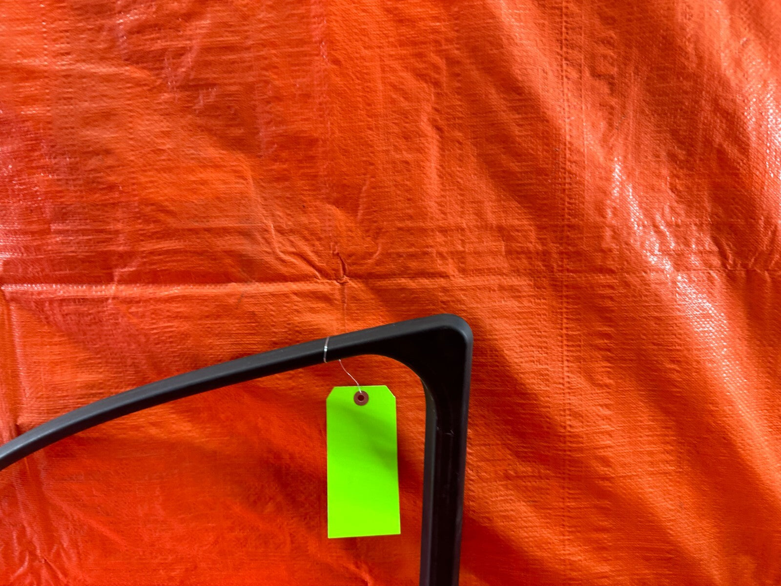 09 12 ACURA TSX PASSENGER RIGHT FRONT   INTERIOR DOOR WINDOW TRIM   OEM #2333