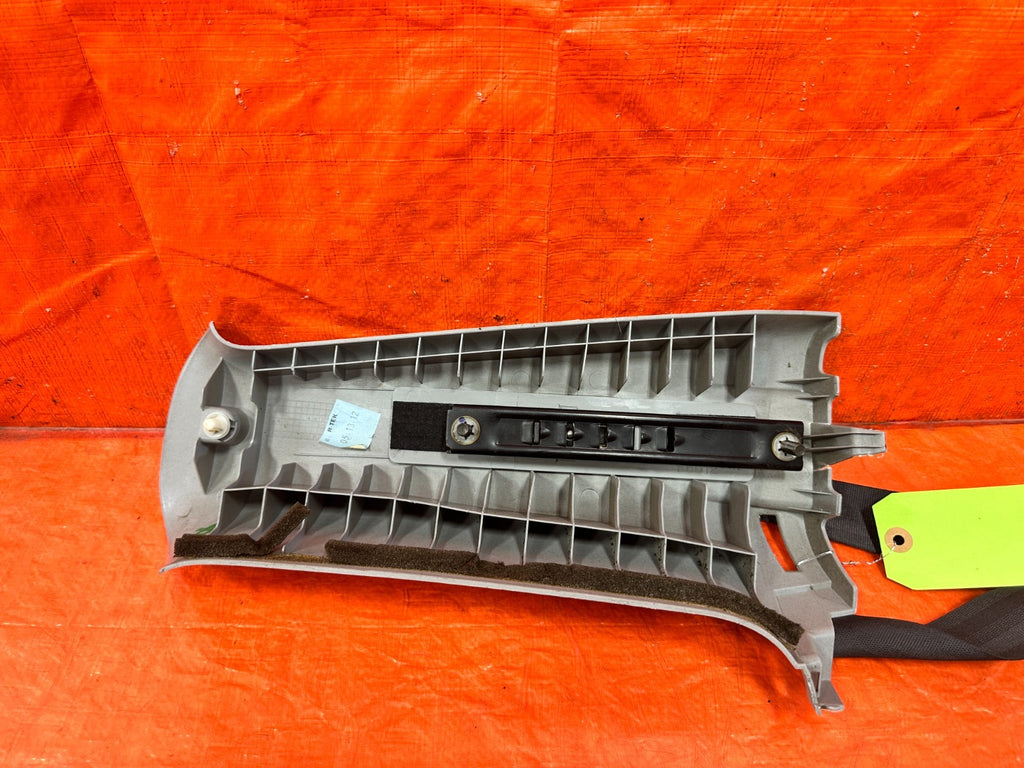 02 05 HONDA CIVIC SI EP3 HATCHBACK   LEFT & RIGHT FRONT SEAT BELTS   OEM #30612