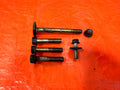 93 97 HONDA DEL SOL D16Z6 SOHC VTEC ALTERNATOR & BRACKET BOLTS HARDWARE OEM #2720