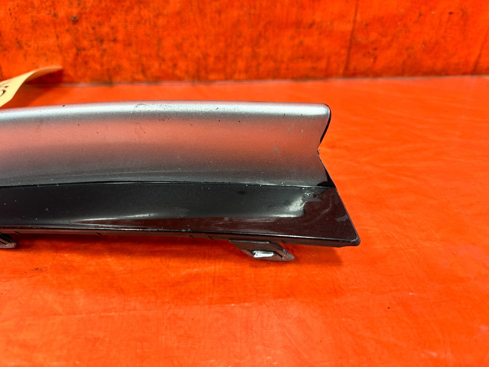 09 11 HONDA CIVIC 2D COUPE PASSENGER RIGHT BUMPER INSERT TRIM   #CVC8