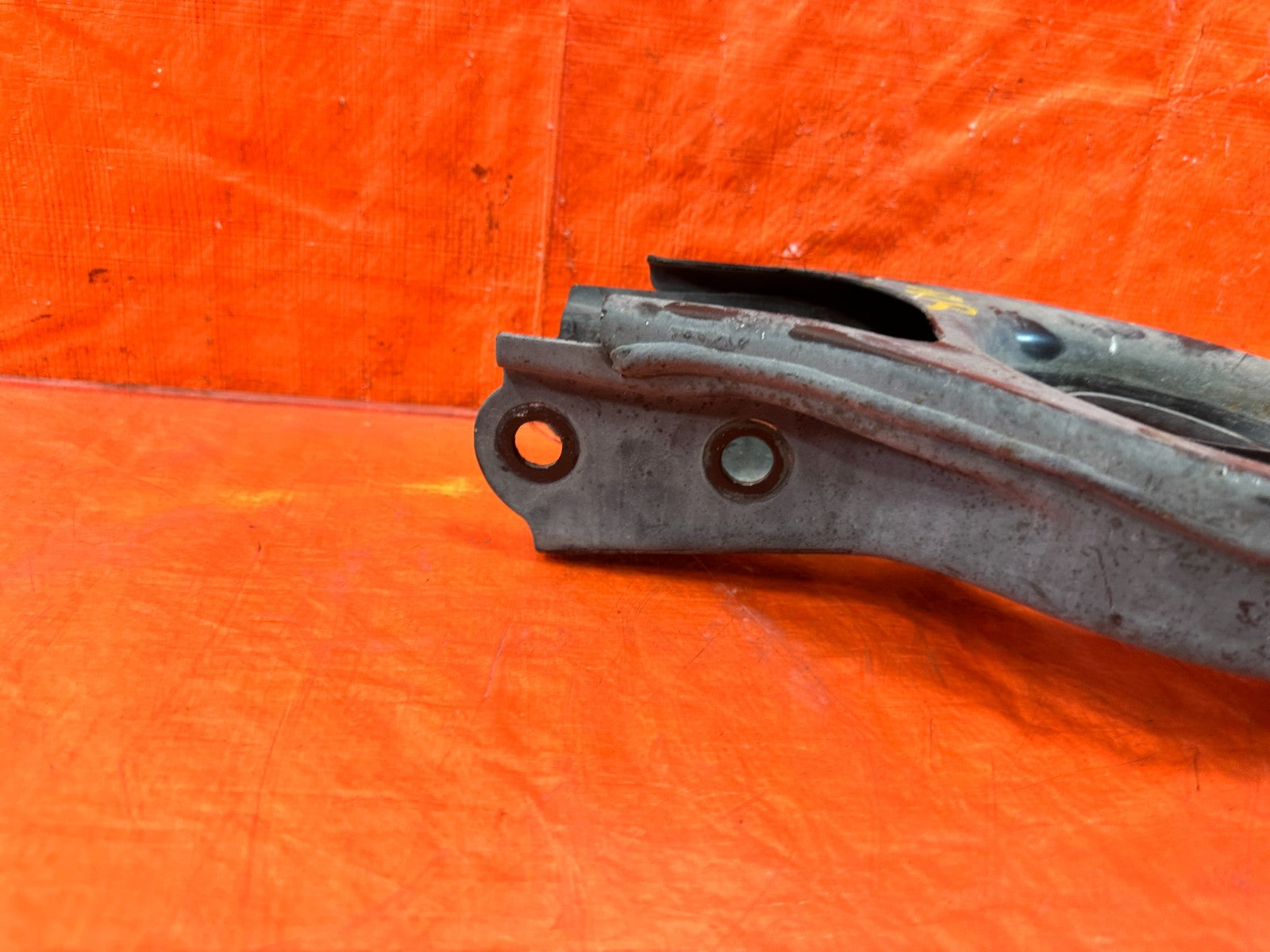 10 16 HYUNDAI GENESIS COUPE 3.8L PASSENGER RIGHT REAR LOWER CONTROL ARM OEM 3028