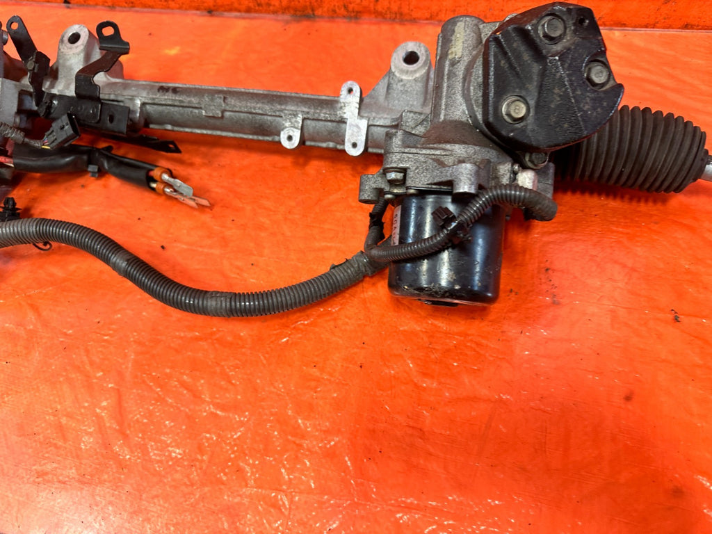 16 24 INFINITI Q50 RWD 3.0L * DUAL MOTOR * AFS ADAPTIVE * STEERING RACK GEAR BOX6