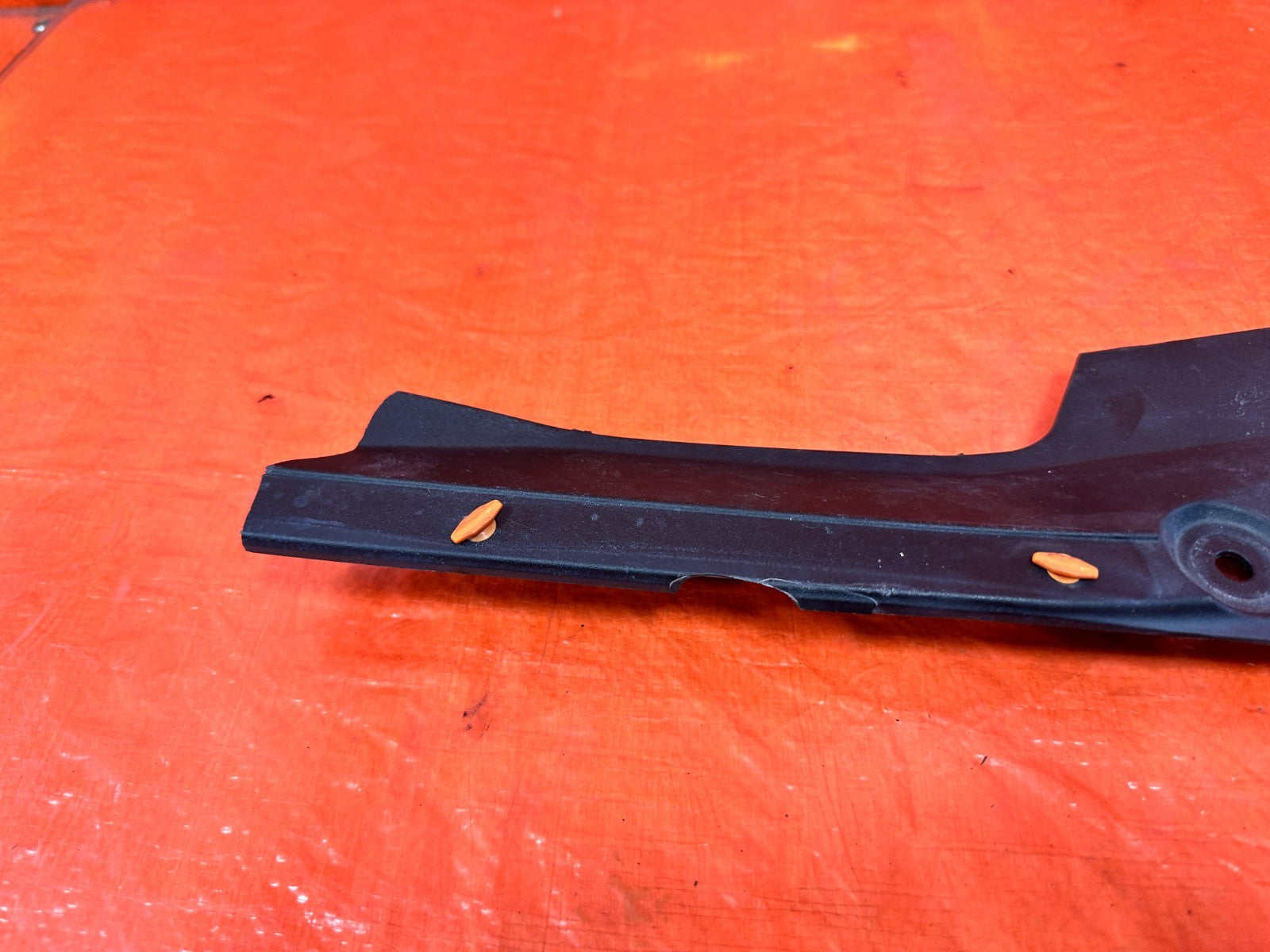 18 22 HONDA ACCORD 1.5L   PASSENGER RIGHT FENDER TRIM PLASTIC   OEM #3246
