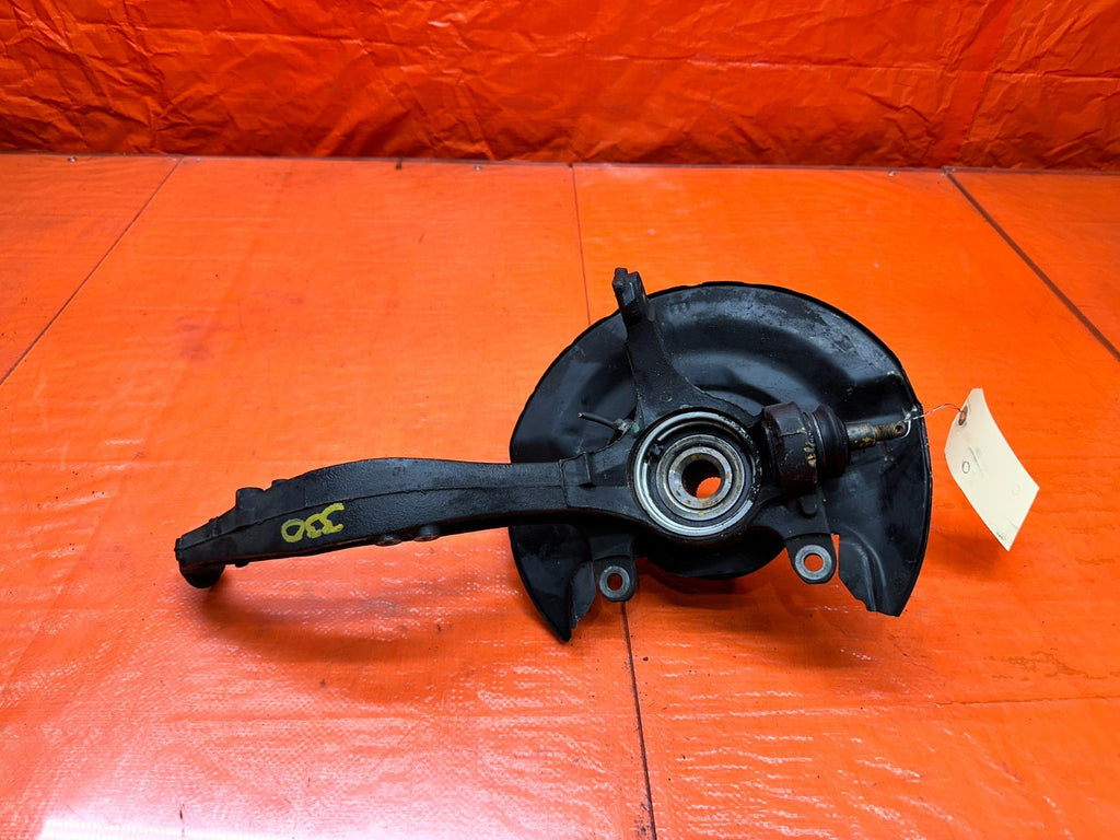 04 08 ACURA TSX 2.4L RIGHT PASSENGER FRONT KNUCKLE SPINDLE OEM #3307