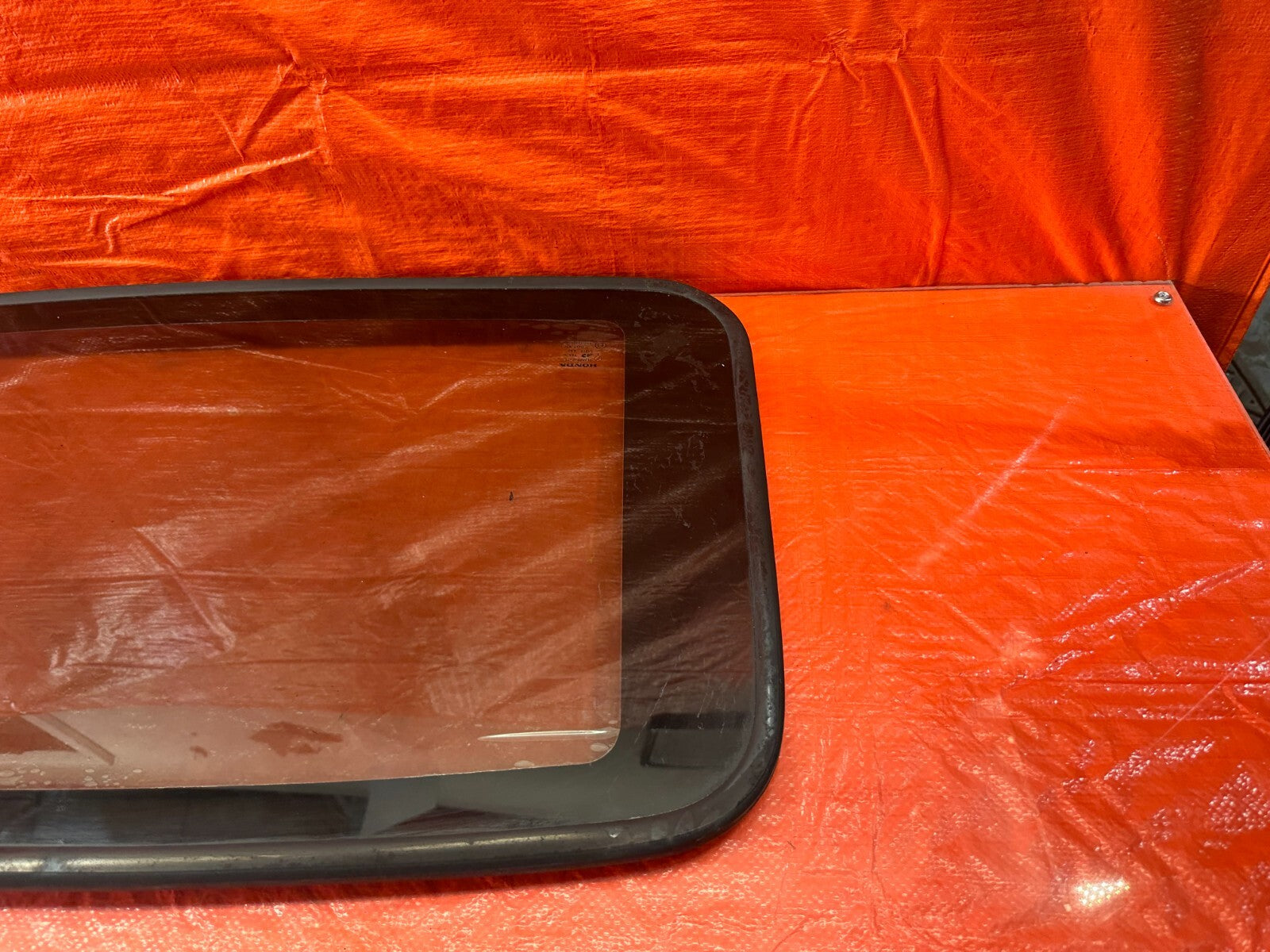 96 00 HONDA CIVIC EM1 SI & EX COUPE   SUNROOF MOONROOF SLIDING ROOF   OEM #2023