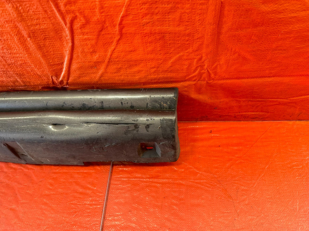 92 95 HONDA CIVIC 2D COUPE LEFT & RIGHT SIDE SKIRTS ROCKER MOLDING TRIM OEM #2364