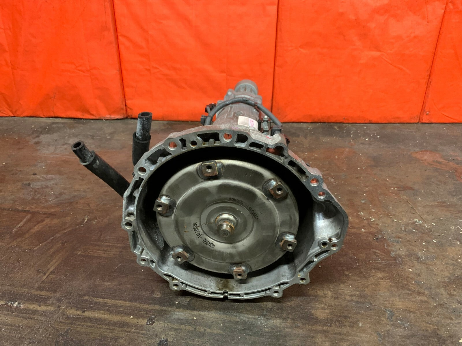 2014   2015 LEXUS IS250   AUTOMATIC TRANSMISSION A/T AUTO REAR WHEEL DRIVE RWD4