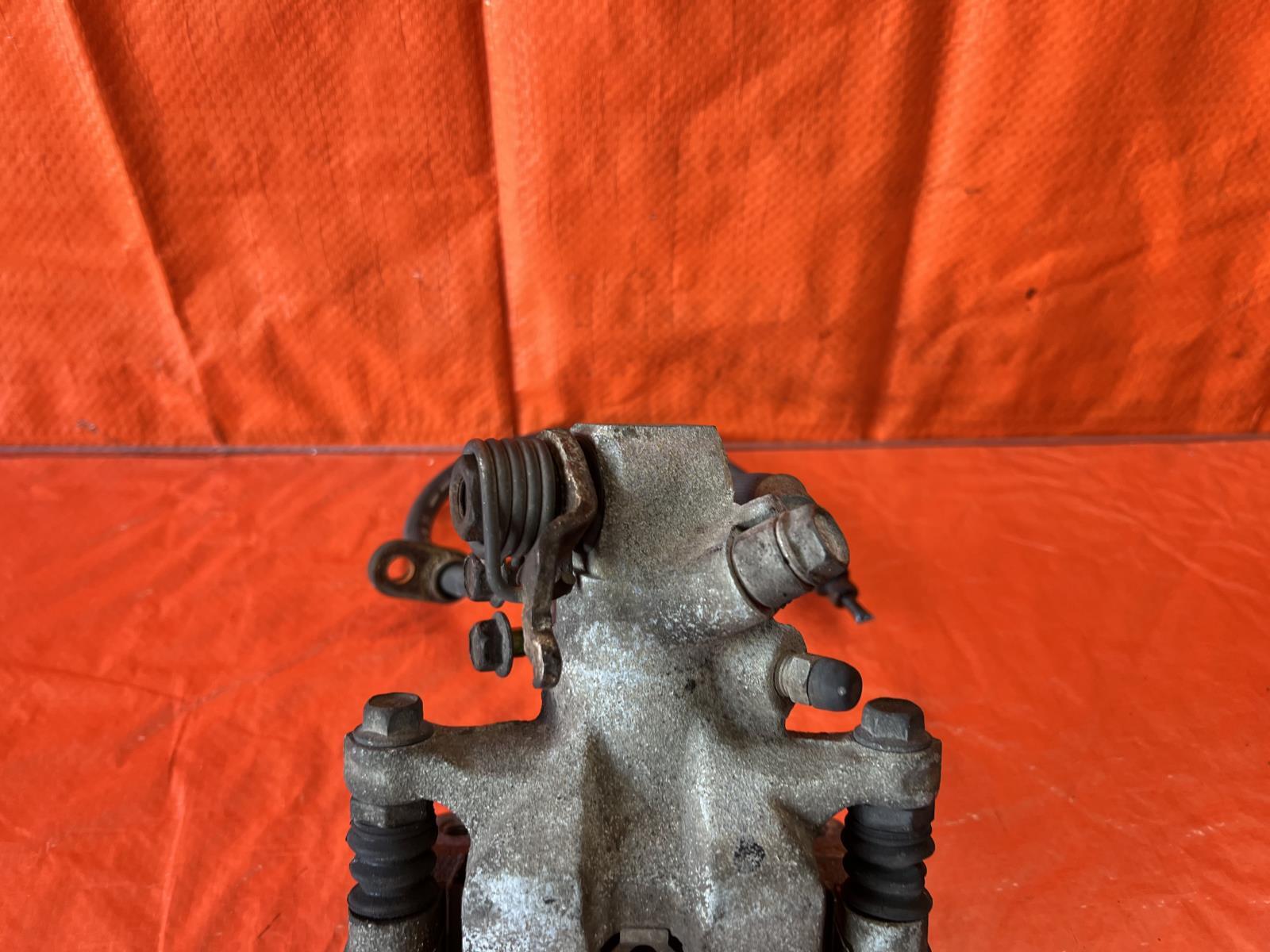02 06 ACURA RSX   PASSENGER RIGHT REAR BRAKE CALIPER   OEM FACTORY #1495