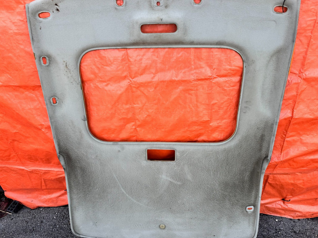 96 00 HONDA CIVIC COUPE   EX HX SI   HEADLINER ASSEMBLY HEAD LINER ROOF TRIM OEM3