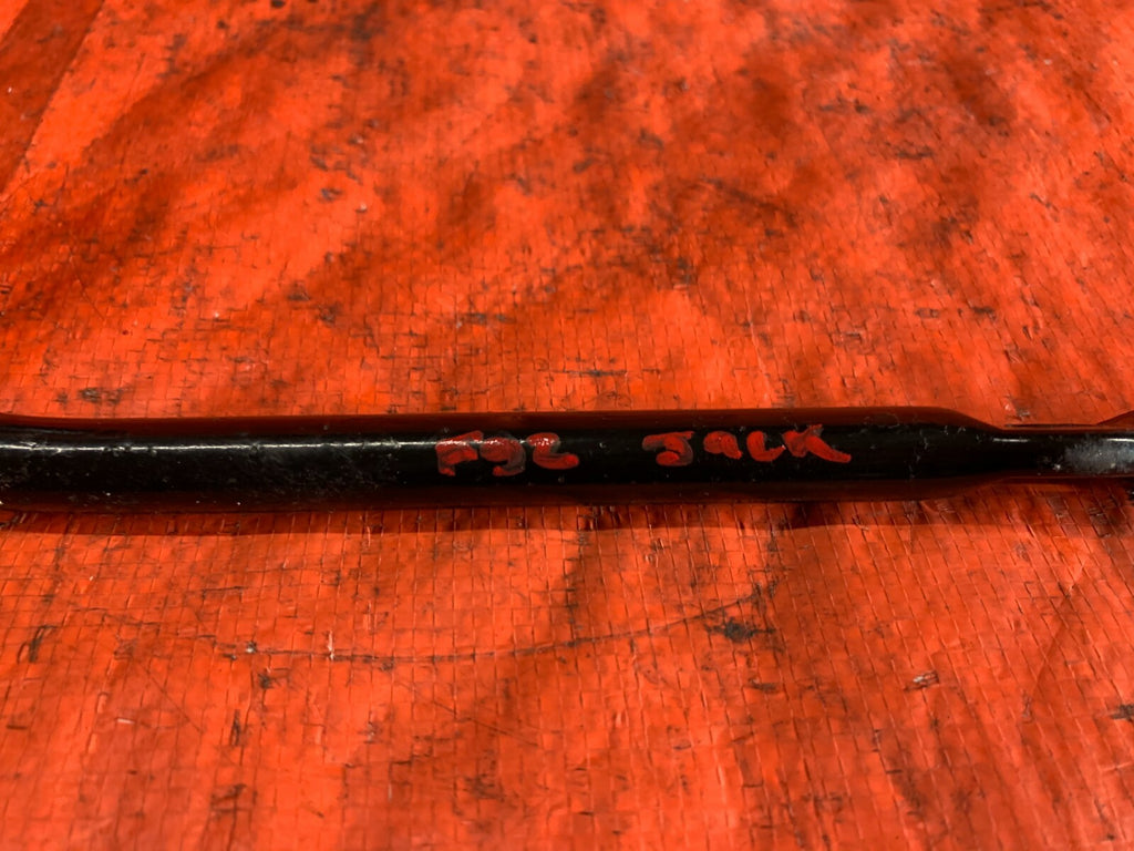 06 11 HONDA CIVIC SI COUPE n SEDAN SPARE TIRE LUG NUT REMOVAL TOOL TIRE IRON OEM3