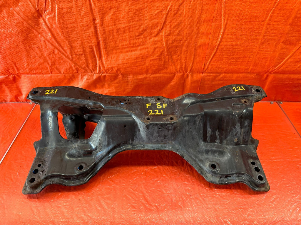 96 00 HONDA CIVIC SI EM1 B16A2 FRONT CROSS MEMBER SUBFRAME ENGINE CRADLE #2210
