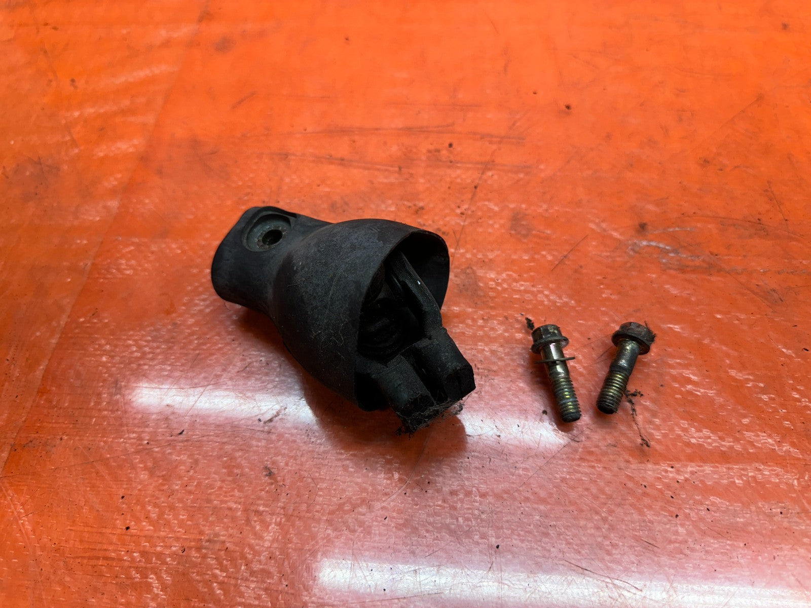 92 96 HONDA PRELUDE STEERING COLUMN RACK U JOINT OEM #3325