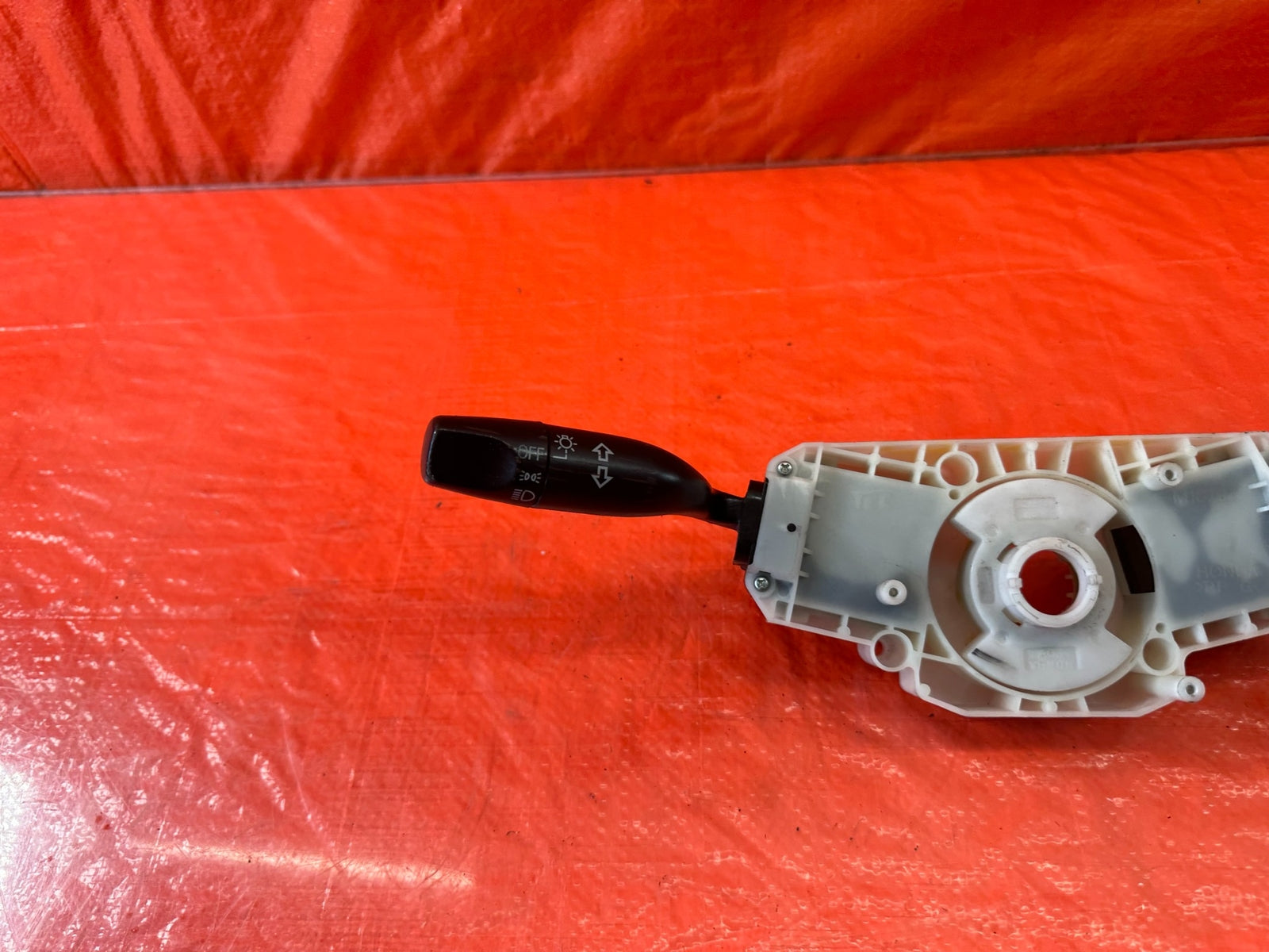 00 05 HONDA S2000 HEADLIGHT HEADLAMP BLINKER TURN SIGNAL & WIPER SWITCH OEM  1977